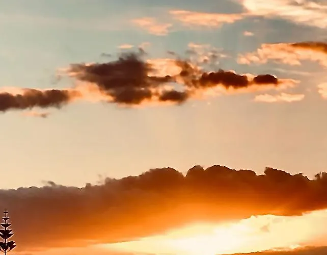 Sunset Over The Sea * Playa de las Americas (Tenerife)