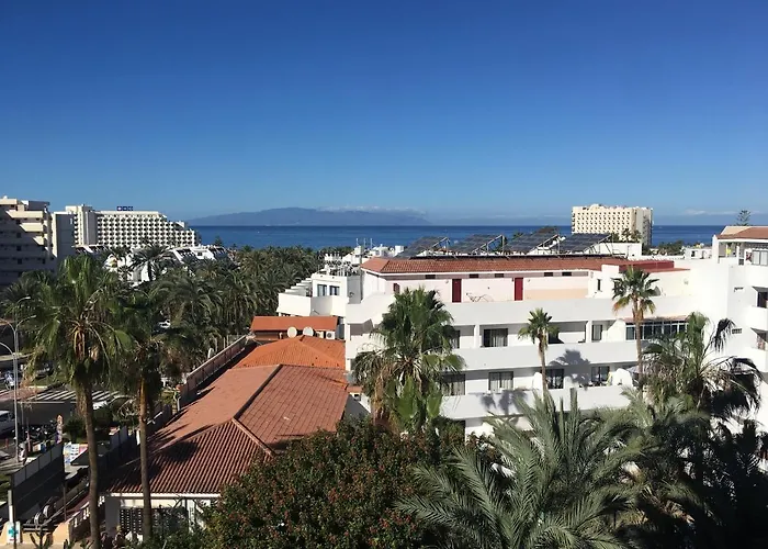 Apartment Sunset Over The Sea *
