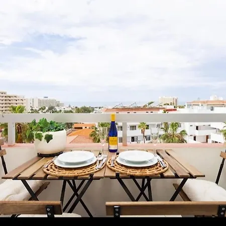 Sunset Over The Sea Apartamento Playa de las Américas