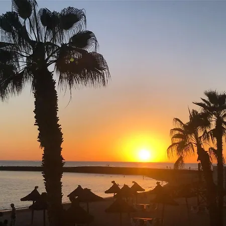 Apartament Sunset Over The Sea *