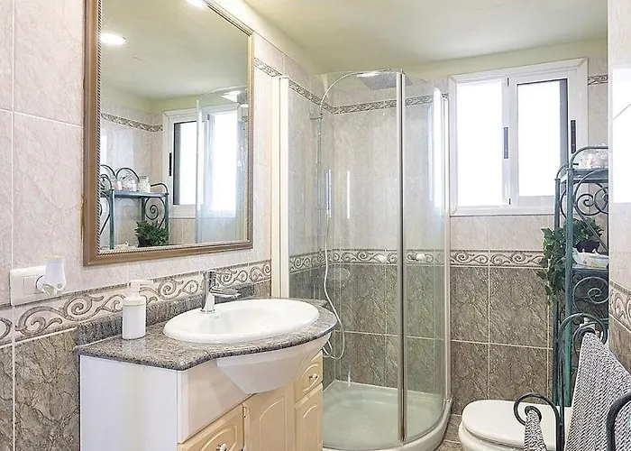 Sunset Over The Sea Playa de las Américas