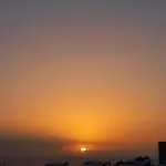 Sunset Over The Sea פלאייה דה לאס אמריקס
