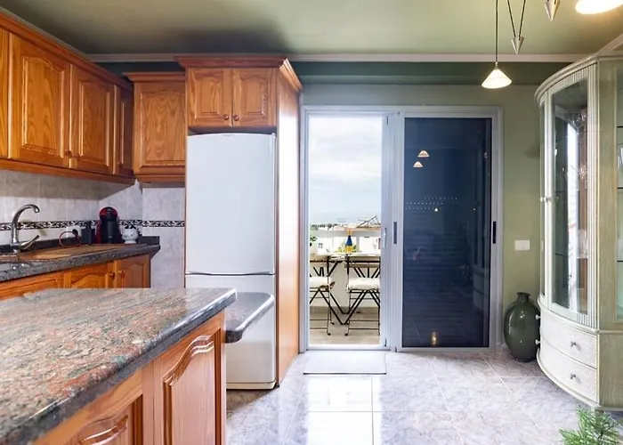 Sunset Over The Sea Playa de las Américas